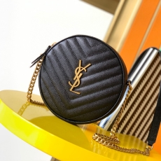 YSL Round Bags